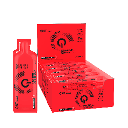 Gel énergétique Energel Quick Boost | 25 x 55 ml