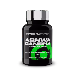 Ashwagandha - 60 capsules