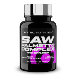 Saw Palmetto Complex - 60 capsules