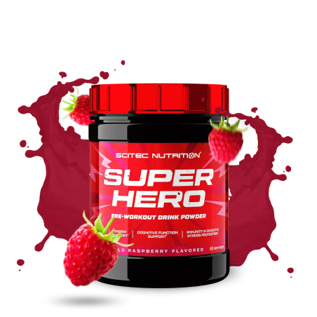 Superhero - 285g