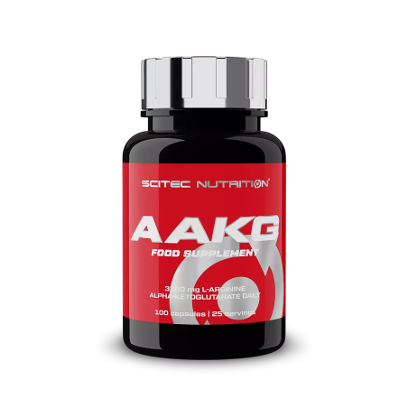 AAKG - 100 capsules