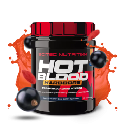 Hot Blood Hardcore