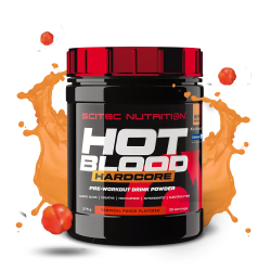 Hot Blood Hardcore