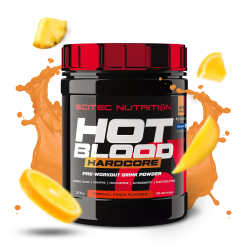 Hot Blood Hardcore