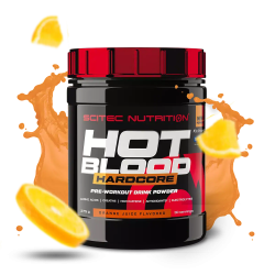 Hot Blood Hardcore