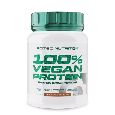 100% Vegan Protein