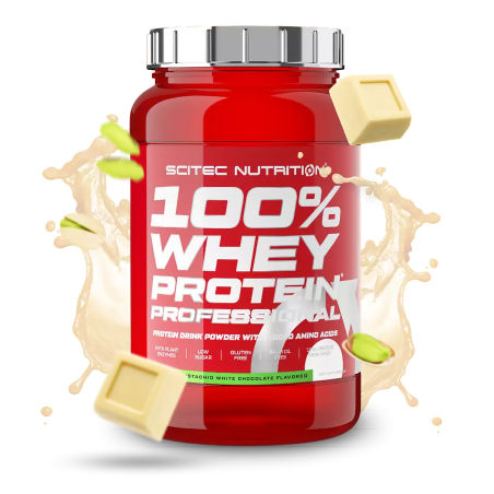 100% Whey Protein Professional