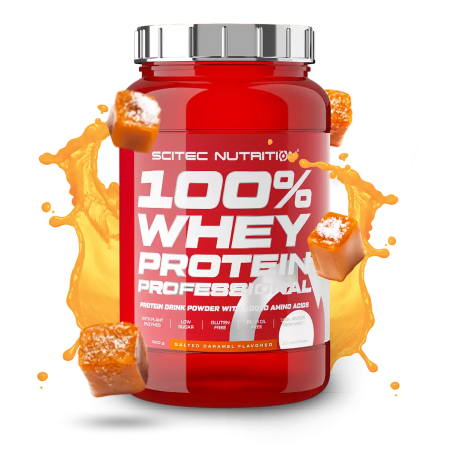 100% Whey Protein Professional