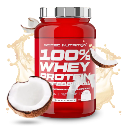100% Whey Protein Professional