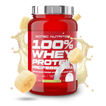 100% Whey Protein Professional