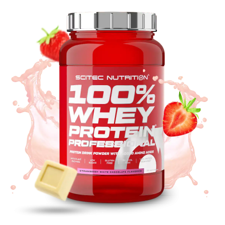 100% Whey Protein Professional