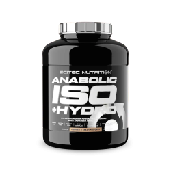 Anabolic Iso+Hydro