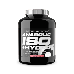 Anabolic Iso+Hydro
