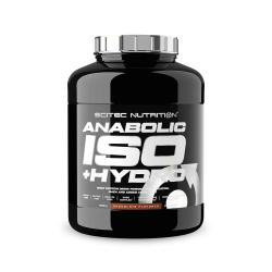 Anabolic Iso+Hydro