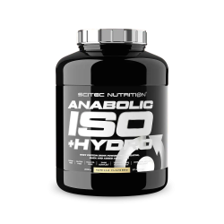 Anabolic Iso+Hydro
