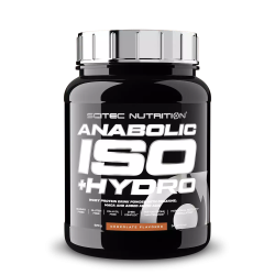 Anabolic Iso+Hydro