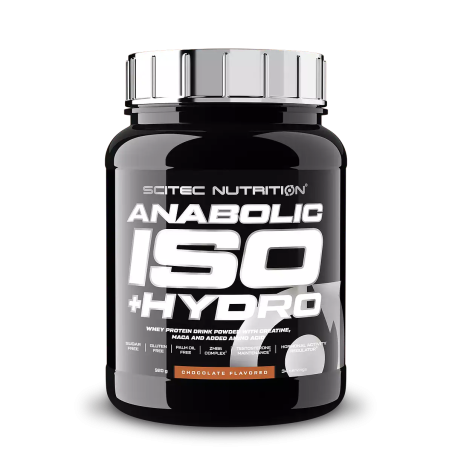 Anabolic Iso+Hydro