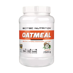 SCITEC FLOCONS D'AVOINE OATMEAL 1.5kg