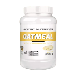 SCITEC FLOCONS D'AVOINE OATMEAL 1.5kg