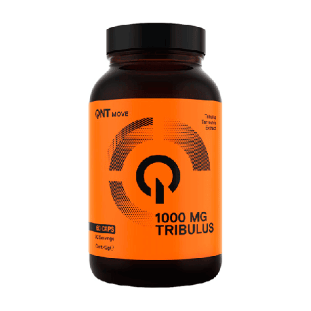 QNT Tribulus 1000mg 60 capules