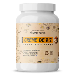 Crème de riz 1500g