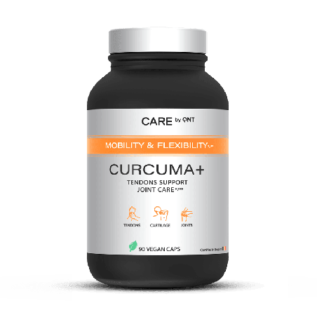 Curcuma+ - 90 capsules