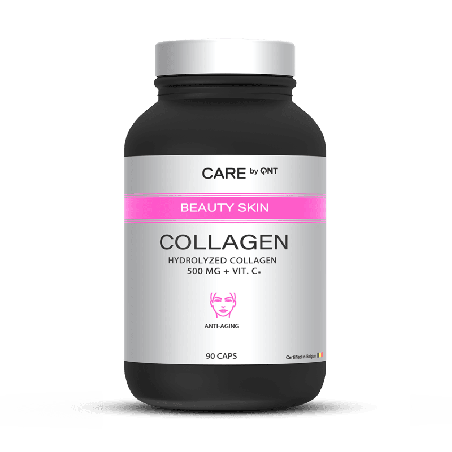 Collagène Hydrolysé 500 mg - 90 capsules