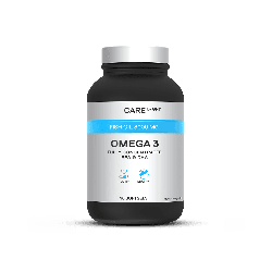 OMEGA 3 - 3000 mg - 90 gélules