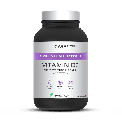 Vitamin D3 3000 IU - 90 capsules