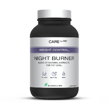 Night Burner - 90 Capsules