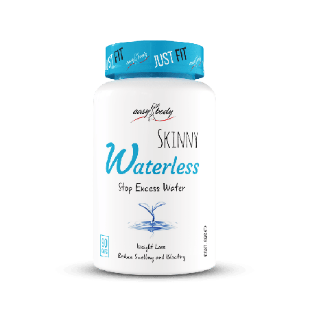 Waterless Élimine la Rétention d'Eau - 90 Capsules