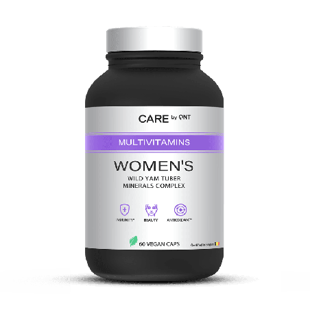 Multivitamin women's - 60 Capsules