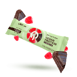 Barre protéinée Vegane avec L-carnitine - 28 x 40 g