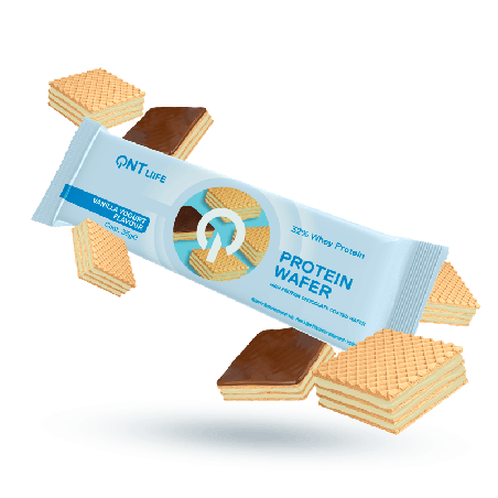 Protein gauffrette - 12 x 35 g