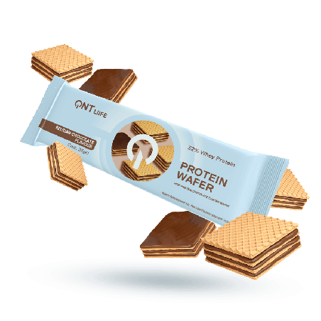 Protein gauffrette - 12 x 35 g