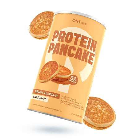 Protein Pancake faible en sucre Chocolat - 500 g