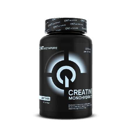 Creatine monohydrate 3000 mg - 200 comprimés