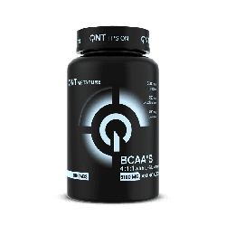 BCAA 4:1:1 + L-Glutamine - 180 comprimés