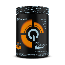 Pre-workout Overdrive - 390 G