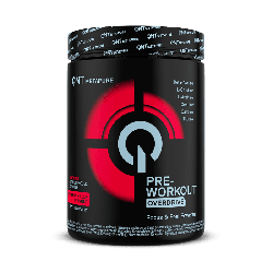 Pre-workout Overdrive - 390 G