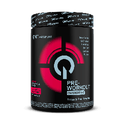 Pre-workout Overdrive - 390 G