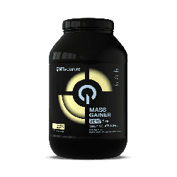Metapure Mass Whey Protéine Isolate Gainer - 1815 g