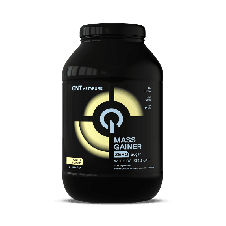 Metapure Mass Whey Protéine Isolate Gainer - 1815 g