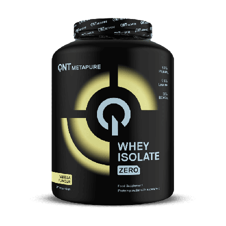 Metapure Whey Isolate Zero