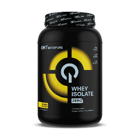 Metapure Whey Isolate Zero