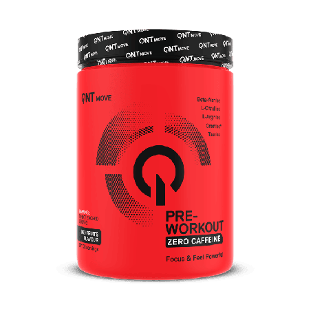 Pre Workout Pump RX Fruits rouges - 300 g