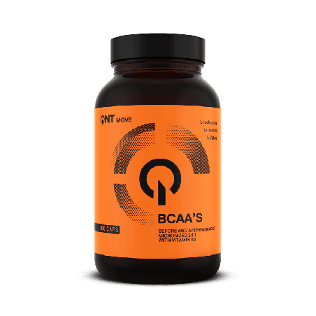 BCAA'S + vit. B-6 - 100 Capsules
