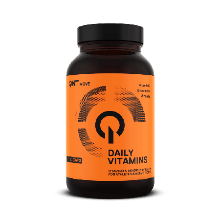 Daily Vitamins- 60 Capsules