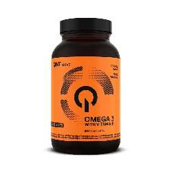 Omega 3 1000 mg - 60 capsules