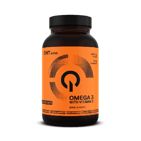 Omega 3 1000 mg - 60 capsules
